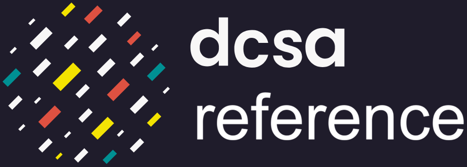 DCSA Reference